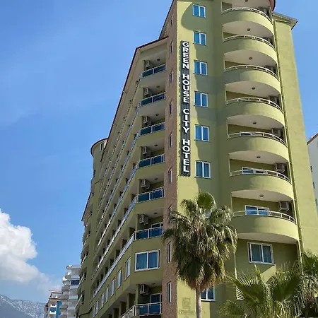 מלון House אלאניה