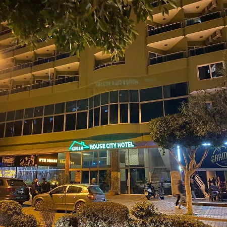 House מלון אלאניה