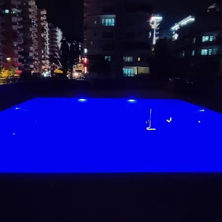 House מלון אלאניה
